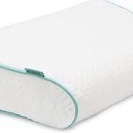 NB New Bed Hoofdkussen Nekklachten, Ergonomisch Visco Kussen, Traagschuim Hoofdkussen, Memory Foam Kussen Voor Nek en Rugondersteuning
