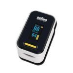 Beste saturatiemeter Braun Pulse Oximeter 1 | YK-81CEU