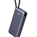 UGREEN Nexode Power Bank 20000mAh 45W met ingebouwde USB-C-kabel