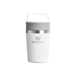 Beste lekvrije thermosbeker Stanley 1913 Cafe To-Go Travel Mug 0.23L - Frost