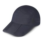 AYPOW Waterdichte en opvouwbare baseballpet voor de zomer, uv-bescherming, sneldrogend, ademend, verstelbare zonnehoed, baseballcaps voor heren en dames, casual, modieuze lichte outdoor sportpet