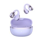 TANALAZ Open Ear oordopjes I5, draadloze Bluetooth 6.0 clip-on oordopjes met ENC ruisonderdrukking, IPX5 waterdicht, 36H lange speeltijd, kristalheldere gesprekken, veilige pasvorm voor sport