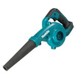 Makita Accublazer 18 V (zonder accu, zonder oplader), blauw, zwart, per stuk verpakt