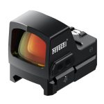 Beste red dot voor pistool Feyachi RDS-57 Pistool Red Dot Sight 2 MOA richtkijker voor RMR pistoolreflexvizier met adapterplaat voor MOS & Picatinny voet, alleen voor sportieve activiteiten