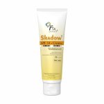 Fixderma Shadow SPF 50+ crème zonnebrandcrème voor gezicht, dermatoloog getest vochtinbrengende crème voor mannen, zonnebrandcrème SPF 50 gezicht, waterbestendig zonnebrandcrème, SPF 50 gezichtscrème