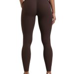 CRZ YOGA Secretsculpt Leggings 28" Hot Fudge Bruin S