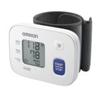 Beste bloeddrukmeter voor thuis OMRON RS1 Polsbloeddrukmeter - Klinisch gevalideerde Bloeddrukmeter voor thuis of onderweg voor alle lichaamstypes