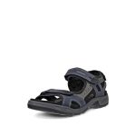 Beste sandalen ECCO Herren Sandalen, Marine, 43 EU