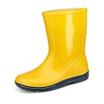 Beste regenlaarzen kind Beck Uniseks basic rubberlaarzen voor kinderen, geel 10, 29 EU