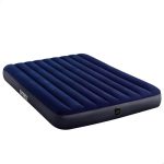 Intex 64759 Classic Downy Luchtbed, 2-Persoons, 152cm x 203cm x 25cm