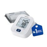 Beste bloeddrukmeter OMRON X2 Essential Klinisch Geverifieerde Bovenarm Bloeddrukmeter, 22-32 cm