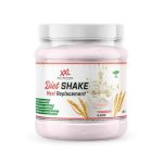 XXL Nutrition - Diet Shake - Aardbei - Maaltijdvervanger - 480 g