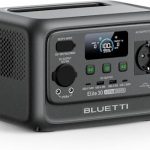 BLUETTI Elite 30 V2 Draagbaar Power Station, 288Wh LFP-batterij