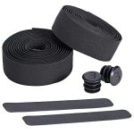 Beste stuurlint BBB Cycling Fiets, mountainbike stuurband Raceribbon, BHT-01, zwart, 200 x 3 cm