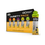 Beste gelletjes hardlopen Science in Sport GO Isotonic Energy Gel 7 x 60ml verschillende varianten, Veganistisch Isotonische formulering met 22g koolhydraten Goede energieleverancier Optimaal alternatief voor isotone dranken