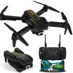 Drone met 1080P HD Camera, 360° Flip, Hoogte Hold, Mini RC Quadcopter Remote Controled Drones voor Beginners en Kinderen/Volwassenen, Speelgoed Geschenk voor Jongen en Man