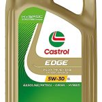 Beste A2 motoren Castrol EDGE 5W-30 LL Geavanceerde Volsynthetische Motorolie, 5L