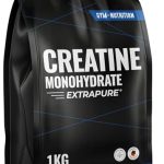 Creatine monohydraat poeder 1 kg / 1000 g - Ultra zuiver creatine monohydraat met inuline - Hoge dosering - Extra zuiver creatine monohydraat - Creatine poeder monohydraat - Veganistisch jaarvoorraad