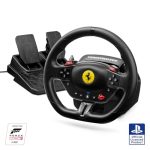 Thrustmaster T98 Ferrari 296 GTB - Racestuur en Pedalenset - PS5 & PC