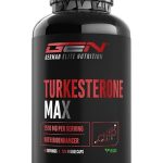 Beste SARMs GEN GERMAN ELITE NUTRITION Turkesterone Max – 120 Capsules – 10:1 Extract
