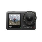 Beste action camera DJI Osmo Action 4 Standard Combo, 4K/120fps actiecamera