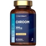 Beste chroom tabletten Chroom Picolinate 200mcg - Jaarvoorraad - 365 Vegan Tabletten