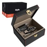 Beste RFID bescherming autosleutel Diyife Keyless Go bescherming autosleutel, RFID-blokker, 14 x 12,3 x 7,4 cm
