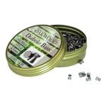 500 kogels Oakwood - Basic luchtdiabolo's ballen - 4,5 mm - Made in Germany - gratis verzending - geschikt voor alle zombie in kaliber: 4,5 diabolo