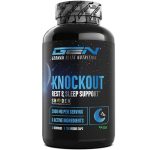 Beste slaap supplement GEN GERMAN ELITE NUTRITION Knockout Sleep & Recover Support – 120 Capsules