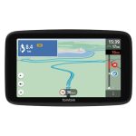 Beste navigatie systeem TomTom autonavigatiesysteem GO Classic Lite (6 inch, met verkeersinformatie en proefversie flitserwaarschuwingen, EU-kaartupdates inbegrepen, updates via Wi-Fi, geïntegreerde draaibare houder)