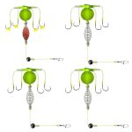 srigs, 4x visapparatuur