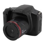 Digitale Camera, Camera's voor Fotografie Camara Fotografica Profesionales met 180 Graden Flip Screen 16MP HD met Vergrootglas 16x Digitale Zoomcamera voor Draagbare Reiscompact