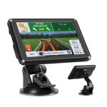 Beste offline navigatie 5 Inch GPS Navigatie voor Auto & Vrachtwagen, Draagbare GPS Navigator