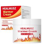 50 ml warmtecrème, langdurige warmtezalf, snel intrekkend, werkt tegen spierpijn en gewrichten, ontspanning en herstel na het sporten, voor nek en lendengebied