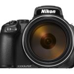 NIKON Bridge Coolpix P1100 Noir