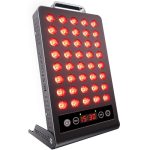 BestQool Roodlicht Wellnessapparaat, 660nm & 850nm Roodlicht Technologie met Timer, Premium Kwaliteit, Hoge Prestaties, Roodlicht Paneel, 50W
