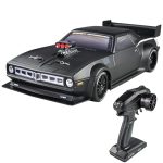 Beste All Road Motor Serpent 426 Outlaw 1/7 4wd elektrische all-road spierauto RTR, hoogwaardige banden, borstelloze motor, (inclusief gebruiksklare zender en ontvanger, batterijen en oplader vereist)