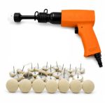 Beste luchtbuks voor ratten Air Deft Pneumatische Bekleding Knop Tool voor Sofa Tufting Meubels