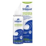 Beste hooikoorts medicijn Sterimar Hooikoorts Allergie-verlichting, neusspray, met mangaan, isotoon, 100% natuurlijk zeewater, vrij van steroïden, medicijnen en conserveringsmiddelen, voor volwassenen en kinderen 3+, 50 ml