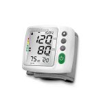 Beste pols bloeddrukmeter medisana BW 315 polsbloeddrukmeter, nauwkeurige bloeddruk- en polsslagmeting met geheugenfunctie, verkeerslichtschaal, functie om een onregelmatige hartslag aan te geven