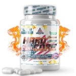 Beste fatburner AS American Suplement | HardCore Fat Burner | Contains Taurine & L-Carnitine | Supports Fat Loss | Powerful Thermogenic | 60 Capsules