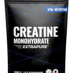 Creatine Monohydraat Poeder 500g - Creatine Monohydraat in gemicroniseerde kwaliteit 100% vegan - Laborgecontroleerd