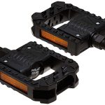 Beste vouwpedalen XLC PD-F01 PD-F01 Vouwpedaal, zwart, één maat