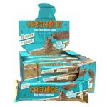 Grenade Eiwitrijke-Reep - Chocolate Chip Salted Caramel, 12 x 60 g