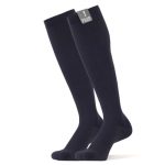 Beste compressiekousen vliegtuig 360 Relief Compressiesokken Dames Heren 15-20 mmHg voor Vluchten Reizen