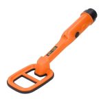 Beste onderwater metaaldetector Onderwatermetaaldetector Handheld, 9,84 Voet Waterdichte Metaaldetector voor Volwassenen, Lichtgewicht Goudzoeker Metaaldetector met LED en Stroomindicator