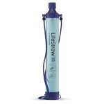 Beste waterfilter voor nood LifeStraw persoonlijke waterfilter voor wandelen, kamperen, reizen, backpacken, outdoorsport en noodgevallen. Verwijdert bacteriën en protozoa. 5-delig, 2-delig of 1-delig pak.