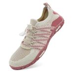 Beste allround sportschoenen dames Sportschoenen voor heren en dames, lichte hardloopschoenen, ademend, comfortabel, mesh-schoenen