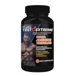 Italian Elite® Testo Extreme 120 capsules Maca 8000 mg Natuurlijke testosteron-booster met tribulus, fenegriek, zink, arginine, ashwagandha, vitaminen en mineralen. Kracht, energie en weerstand.