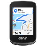GEOID CC700Pro 2.8 ''Kleur Touchscreen GPS Fiets/Fietsen Computer, Offline KAART Navigatie, WiFi、BLE、ANT+Smart GPS Fietscomputer